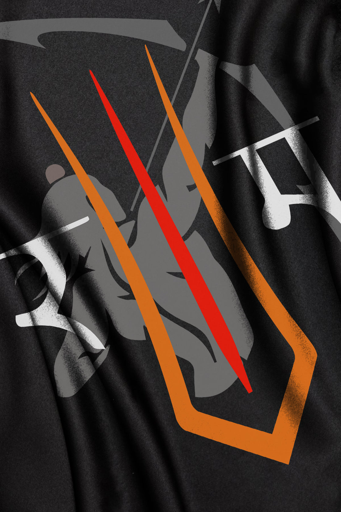Men's Ram 3 Graphic Regular/Oversized T-shirt